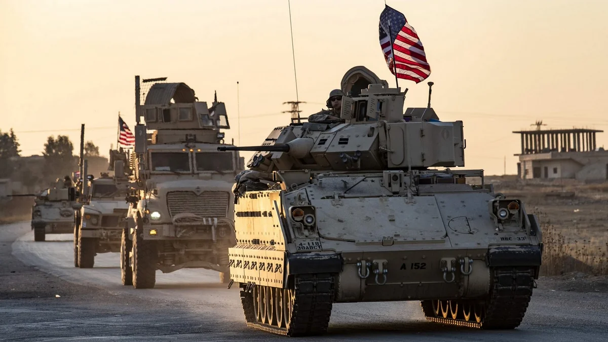 US starts redeploying troops between Iraq and Saudi Arabia