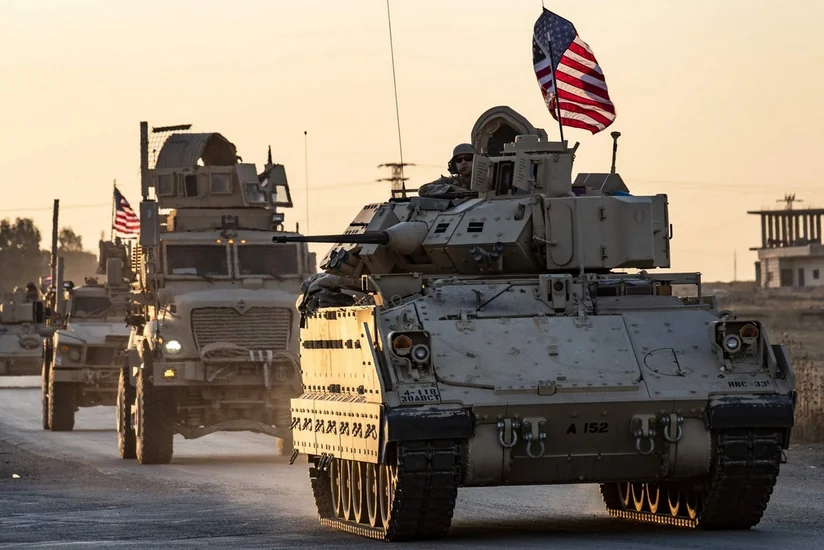 US starts redeploying troops between Iraq and Saudi Arabia