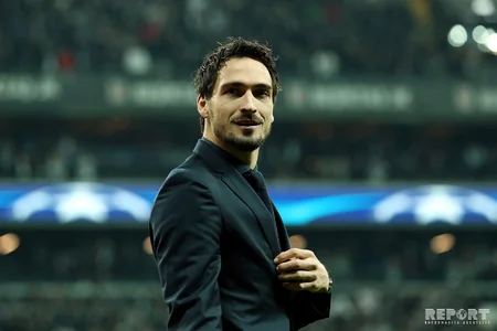 Бавария обыграла Бешикташ и пробилась в 1/4 финала Лиги чемпионов - ФОТОРЕПОРТАЖ