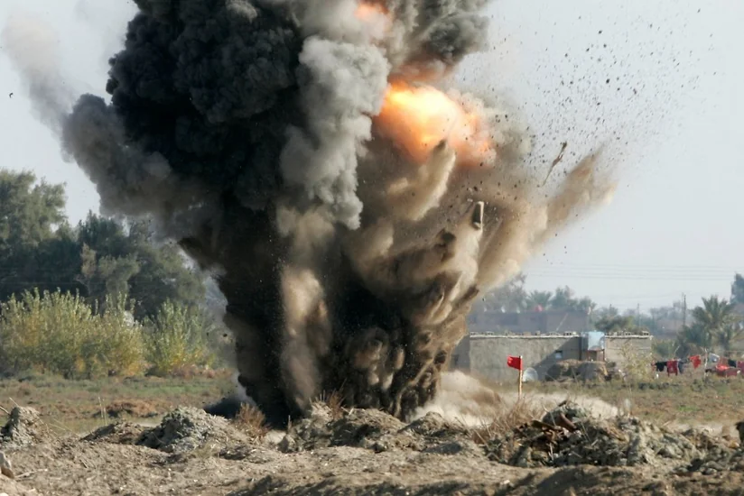 В Армении один человек подорвался на мине