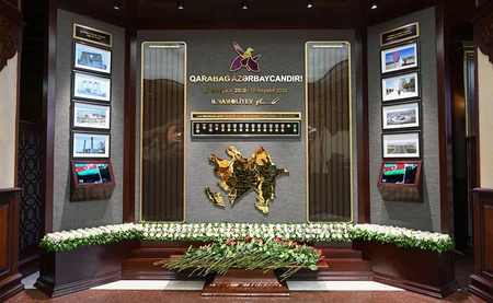 Üç qazi Milli Məclisdə işlə təmin olunub