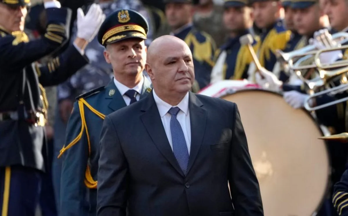 Lebanon’s president vows punishment for attackers of UN peacekeepers