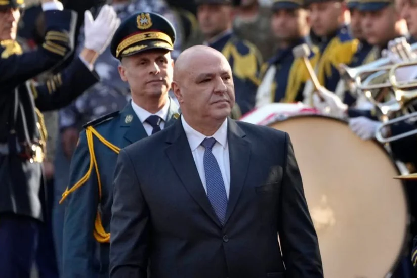 Lebanon’s president vows punishment for attackers of UN peacekeepers