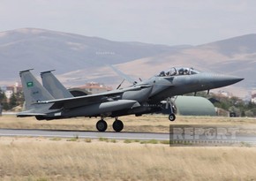 75 military aircraft participate in Anatolian Eagle - 2025 exercise