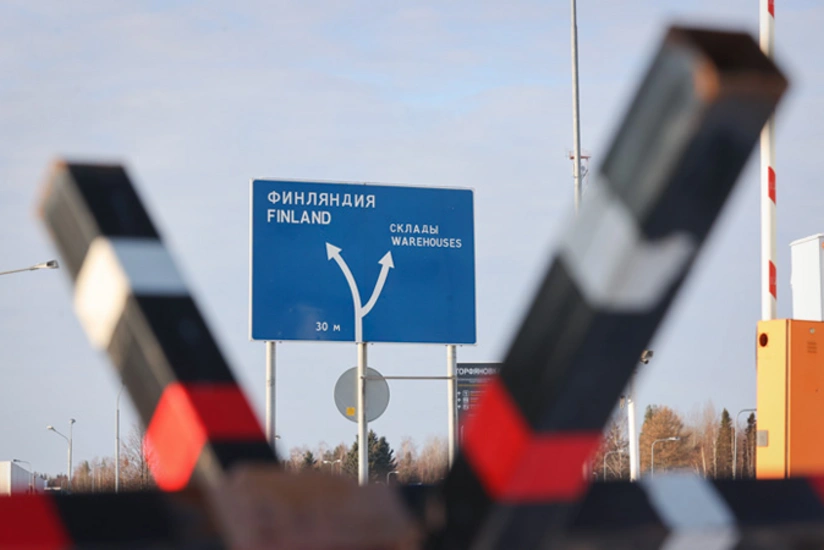 Finland reopens two crossings on border with Russia until January 14, 2024