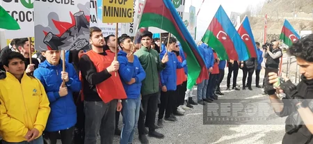 Mübarizənin 103-cü günü: ekoaksiyada canlanma müşahidə olunur, iştirakçıların əhvali-ruhiyyəsi yüksəkdir