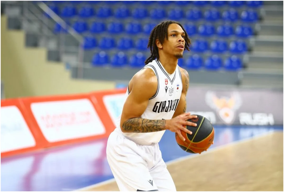 Lənkəran heyətini amerikalı basketbolçu ilə gücləndirib