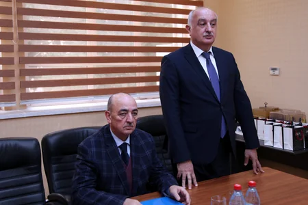 “Azəriqaz”da şahmat, nərd və dama üzrə yarışların qalibləri mükafatlandırıldı