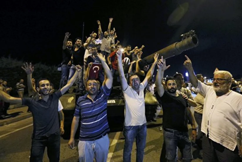 ​Ərdoğan: Türkiyədə dövlət çevrilişi nəticəsində 246 günahsız insan ölüb, 1536 vətəndaşımız yaralanıb