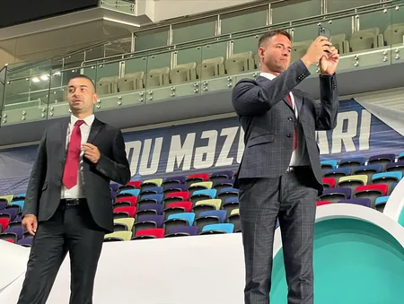Bakının minifutbol üzrə AVRO-2024-ə ev sahibliyi şansı yüksək qiymətləndirilib
