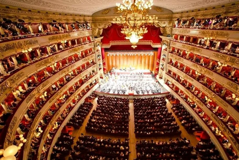 Миланский театр Ла Скала отменил открытие сезона