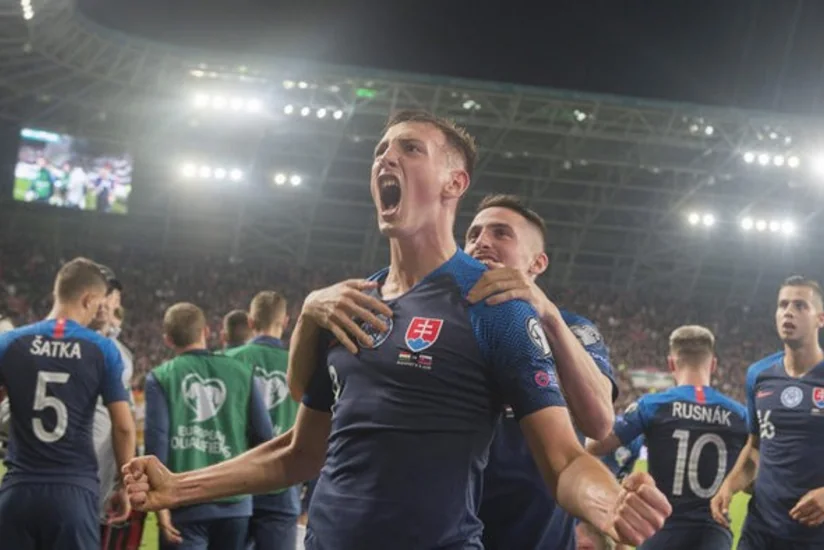 Slovakiyalı hücumçu: Azərbaycan millisini qiymətləndirməyə bilmərik