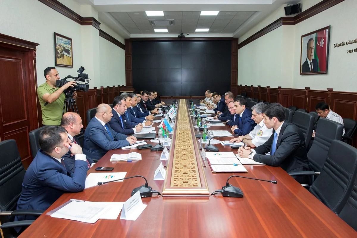 DGK ilə ASK arasında yaradılan Əməkdaşlıq Şurasının I iclası keçirilib