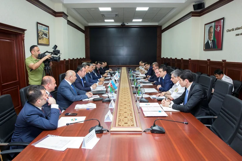 DGK ilə ASK arasında yaradılan Əməkdaşlıq Şurasının I iclası keçirilib