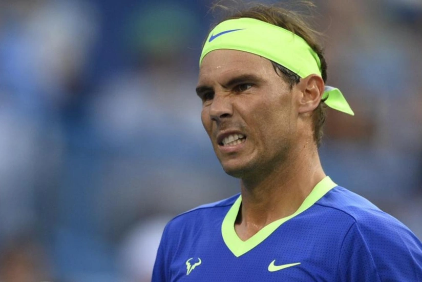 Rafael Nadal zədə səbəbindən mövsümü başa vurub