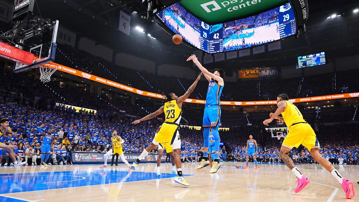 Doqquz ildən sonra NBA-da final seriyasının yeddinci oyunu keçiriləcək
