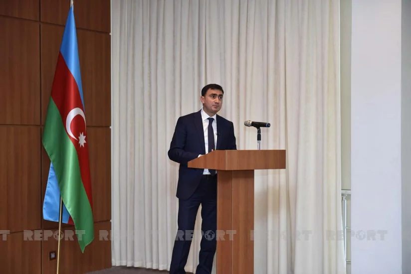 İdarə rəisi: Azərbaycanda ilk dəfə “Mobil notariat tətbiqi həyata keçirilir
