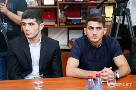 Fərid Mansurov: Cüdoçularımızın da qızıl medal qazanmaq vaxtıdır