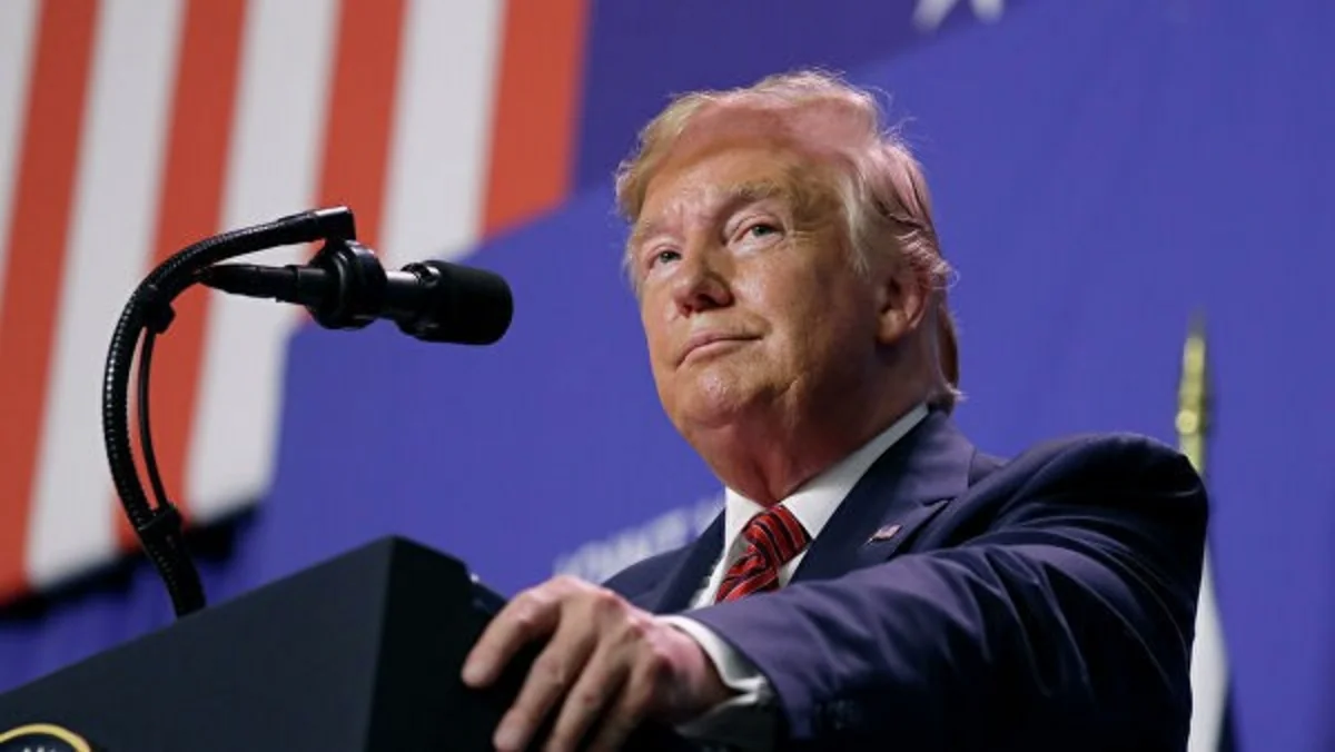 Слушания в рамках процедуры импичмента Трампа могут начаться в ноябре