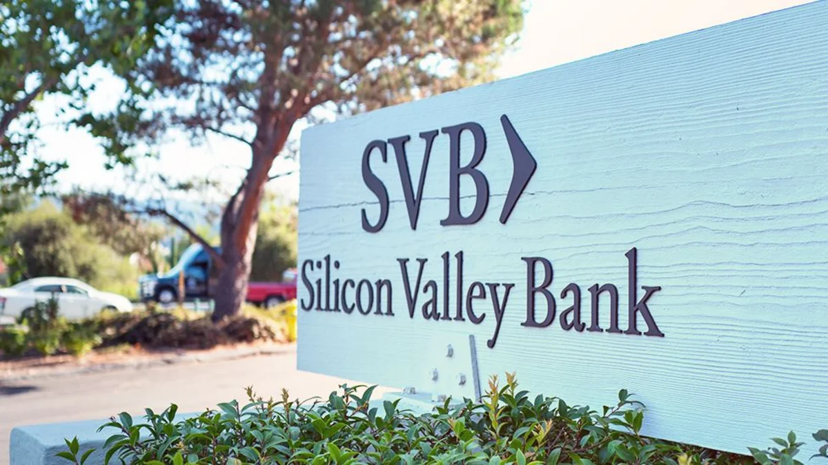 Один из крупнейших в США банков Silicon Valley обанкротился