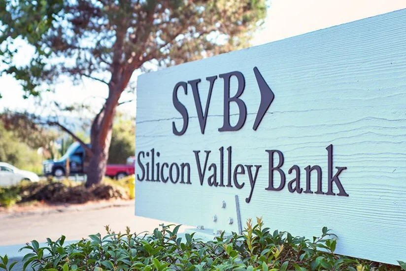 Один из крупнейших в США банков Silicon Valley обанкротился