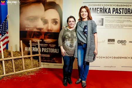 “CinemaPlus”da “Amerika pastoralı” filminin qapalı nümayişi təşkil olunub