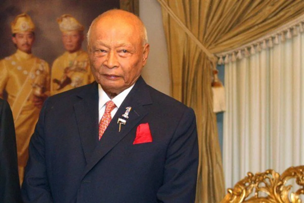 Malaysian Embassy in Azerbaijan opens Condolence Book
