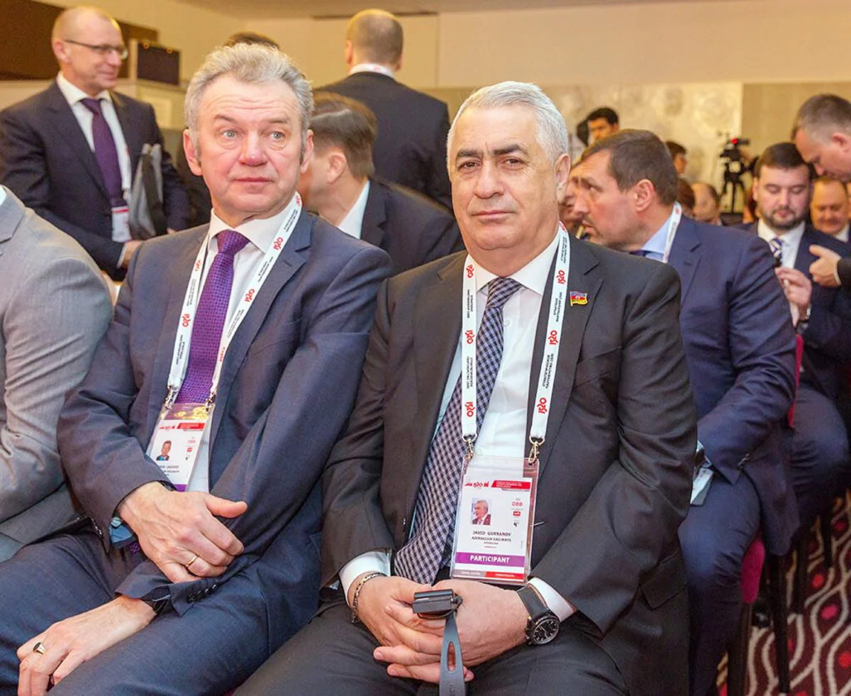 Azərbaycan Strateji Tərəfdaşlıq 1520: Mərkəzi Avropa” biznes-forumunda iştirak edir