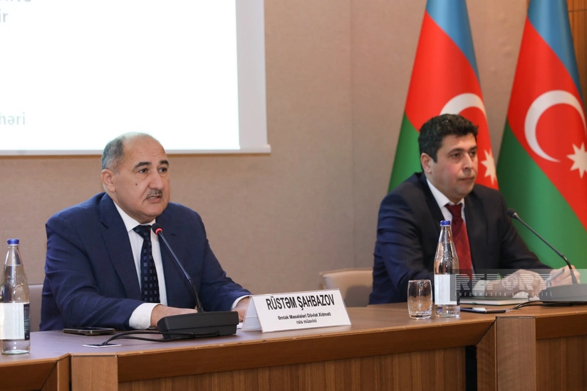 Azərbaycanda mühafizə zolaqlarına düşən tikililərlə bağlı işçi qrupu yaradılıb