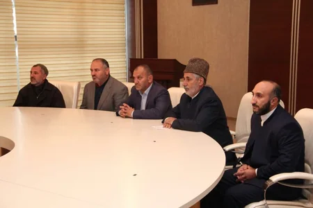 Mübariz Qurbanlı Neftçalada vətəndaş qəbulu keçirib