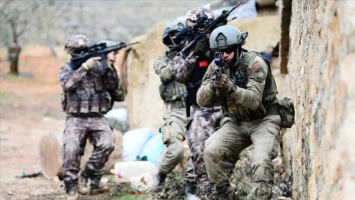 Türkiyə terror təşkilatının 36,4 milyard lirə qanunsuz gəlirinin qarşısını alıb