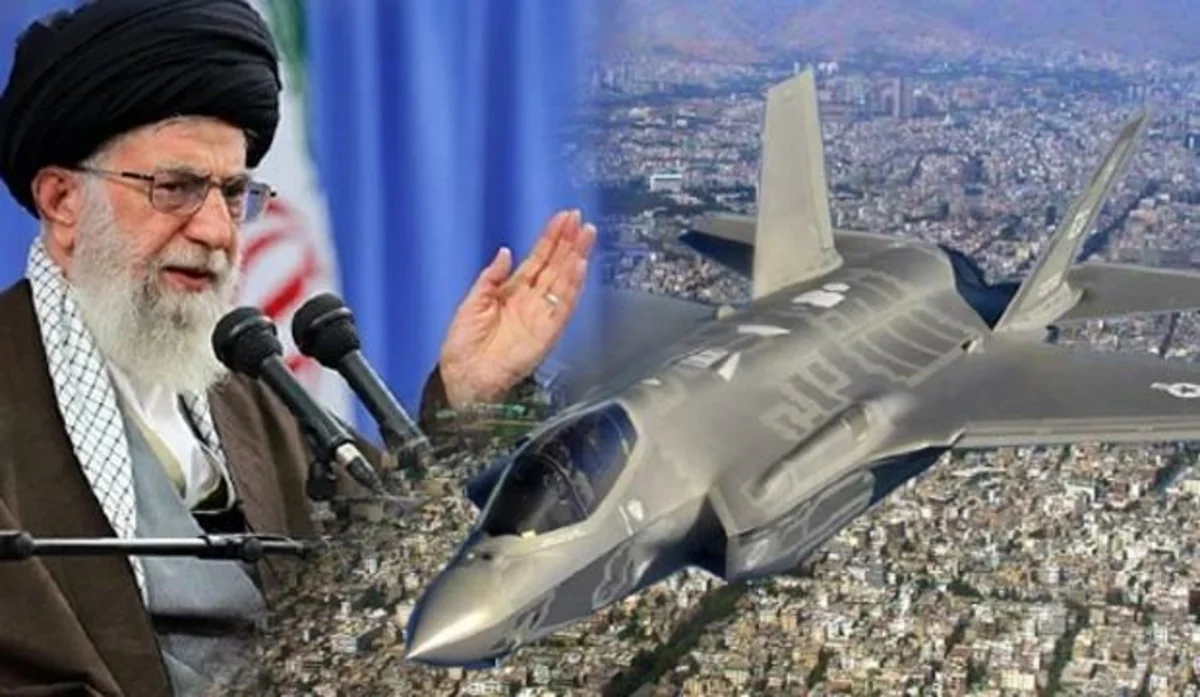 İranın ali rəhbəri “F-35”in ölkənin sərhədini pozmasına görə komandanı işdən çıxarıb