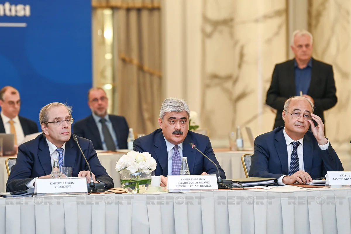 Samir Şərifov: Antiinflyasiya tədbirləri ilə qiymətlər azalacaq