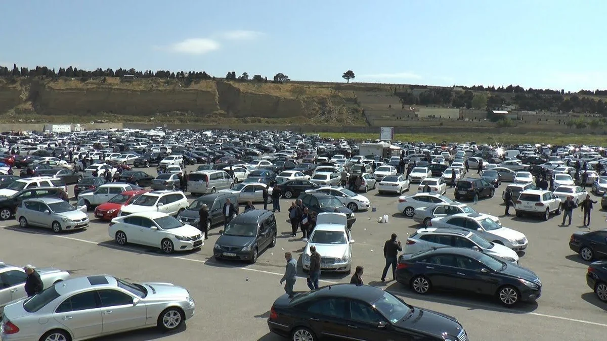 Azərbaycanın avtomobil bazarında mövcud vəziyyət - Qiymət artımları və yeni trendlər