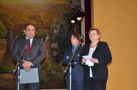 Macarıstanda Azərbaycanın dövlət müstəqilliyinin 25-ci ildönümü ilə bağlı konsert keçirilib