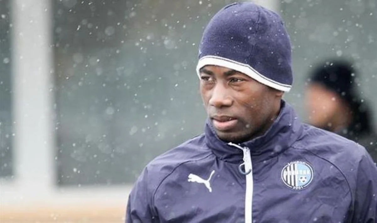 Qəbələ nigeriyalı futbolçu ilə müqavilə bağlayır