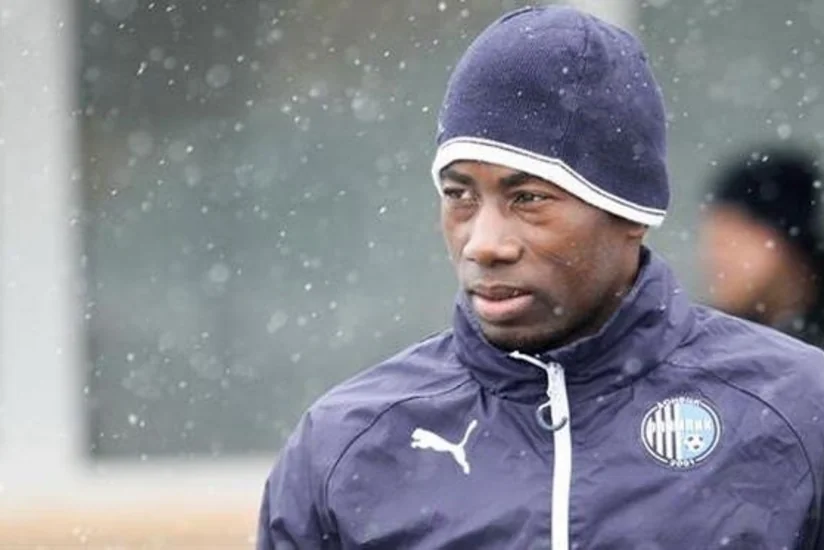 Qəbələ nigeriyalı futbolçu ilə müqavilə bağlayır