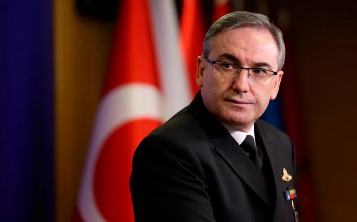 Türkiye doesn’t rule out sending peacekeeping contingent to Ukraine