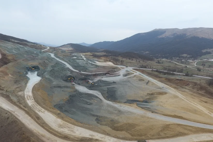 “AzVirt” Laçın və Kəlbəcərdə aparılan tikinti işlərində aktiv iştirak edir