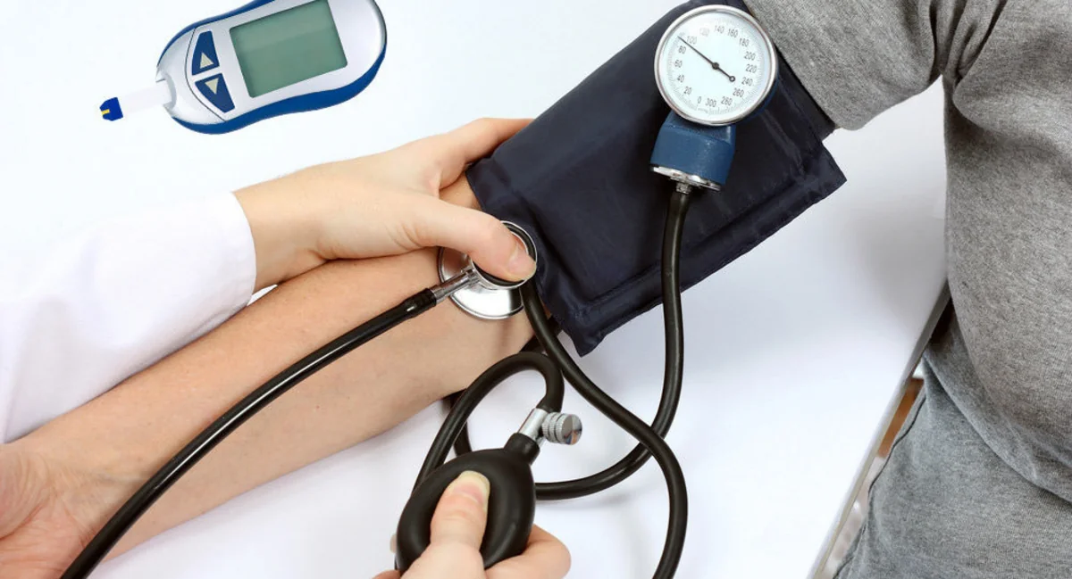 Hipertoniya ilə mübarizədə yeni üsul