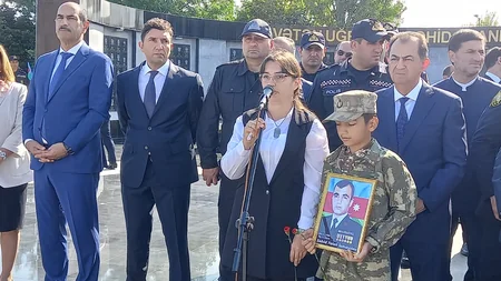 Lənkəranda Anım Günü qeyd olunub