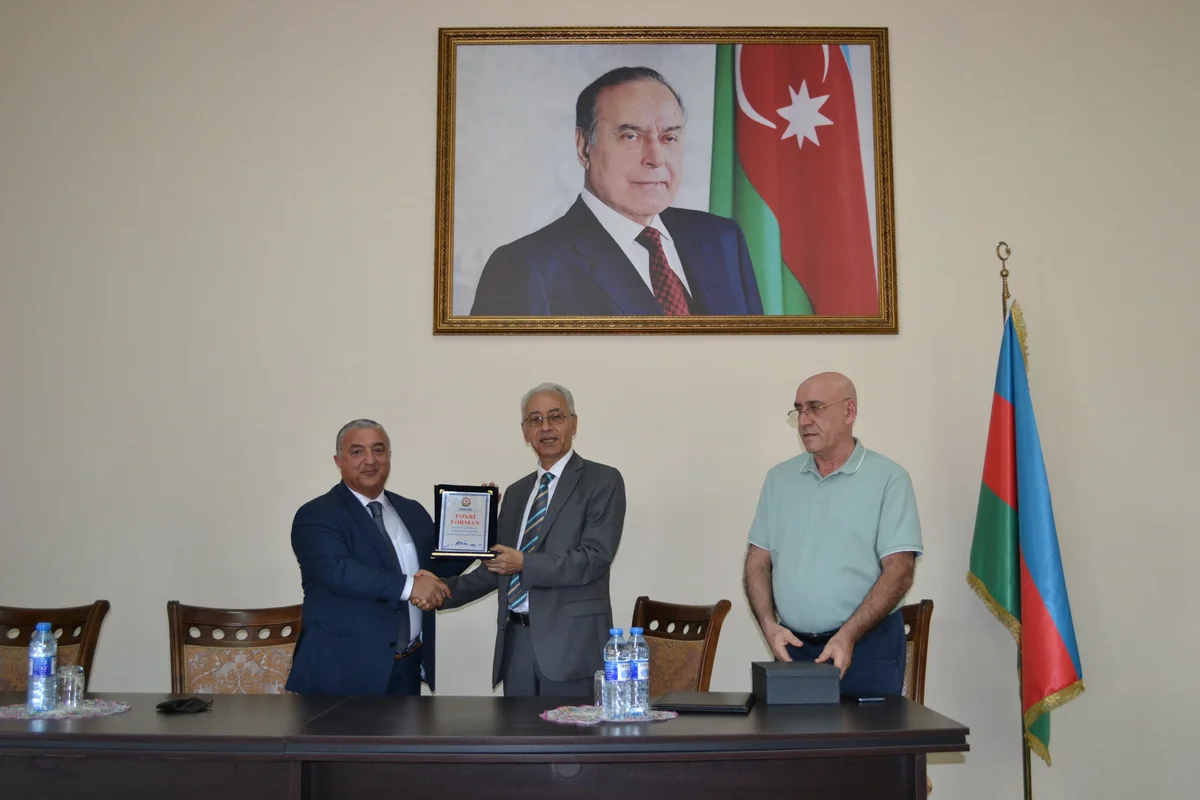 Bakı Dövlət Universitetinə yeni prorektor təyin edilib