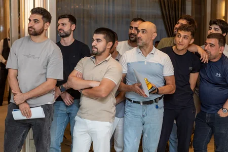 Minifutbol üzrə Global Media Group Kuboku yarışına yekun vurulub