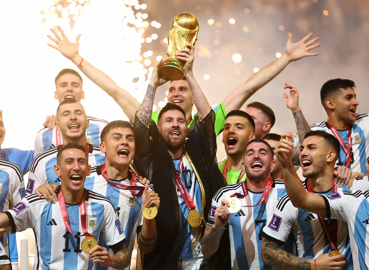 Messi və Di Mariya 84 illik uğuru təkrarlayıblar