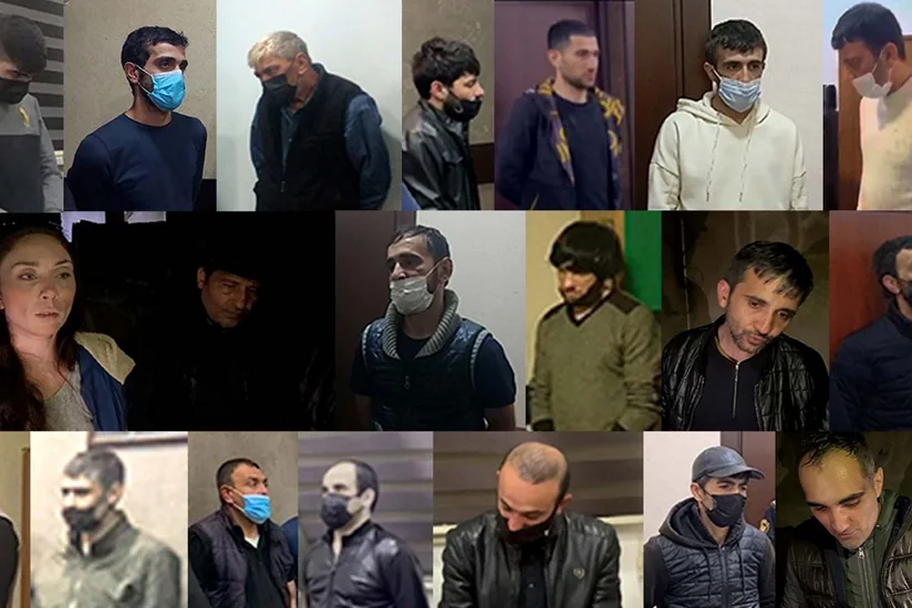 Son 20 gündə Bakıda narkotikə görə 30 nəfər saxlanılıb