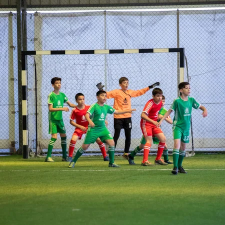 Bakı kənd və qəsəbələri arasında minifutbol turnirində yarımfinalçılar müəyyənləşib