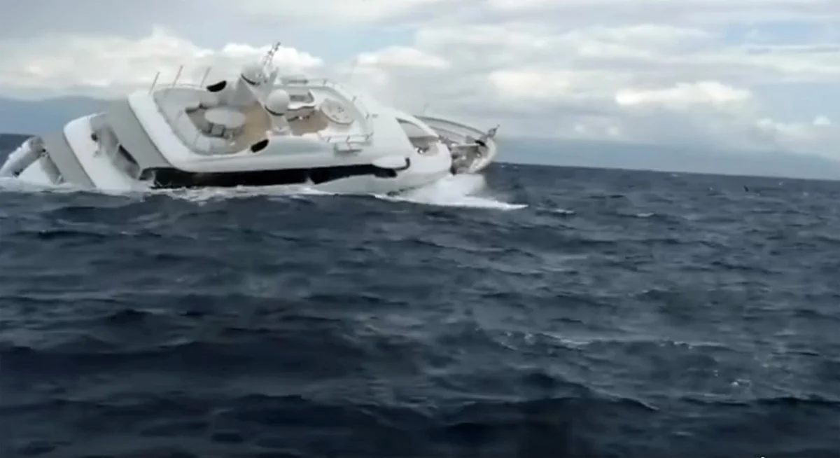1 dead, 2 seriously injured after New Zealand yacht accident off Fiji coast