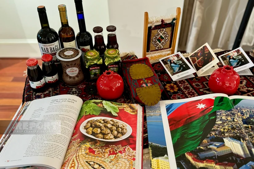 ABŞ-də beynəlxalq festivalda Azərbaycana xüsusi maraq müşahidə edilib