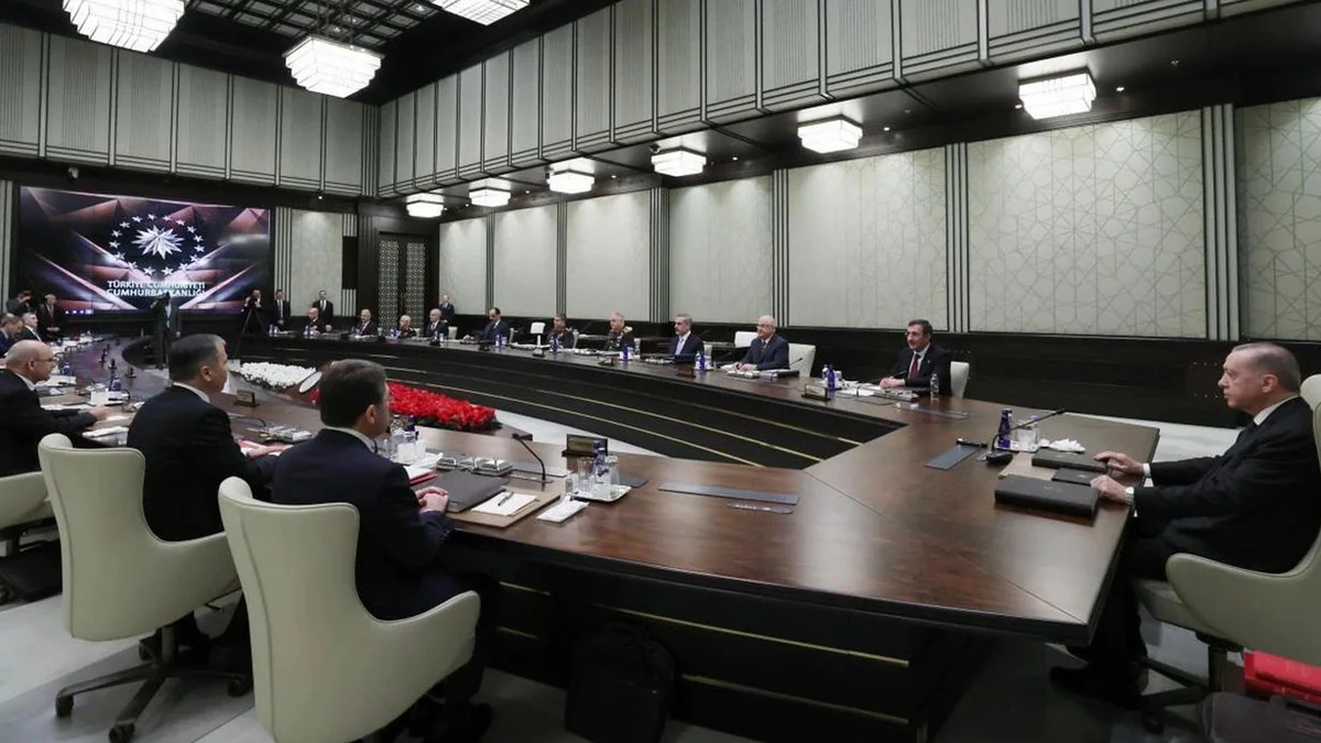 Türkiyə Milli Təhlükəsizlik Konsepsiyasında dəyişiklik ediləcək