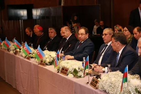 İspaniyada “Dinlərarası dialoqun sülhə və qarşılıqlı anlaşmaya töhfəsi” mövzusunda beynəlxalq konfrans keçirilir